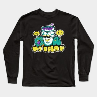 no delay Long Sleeve T-Shirt